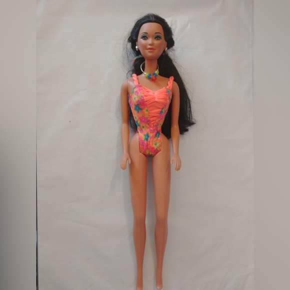 Rare marina glitter beach barbie doll - Picture 3 of 13